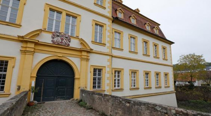 Schloss Trautskirchen, Germany